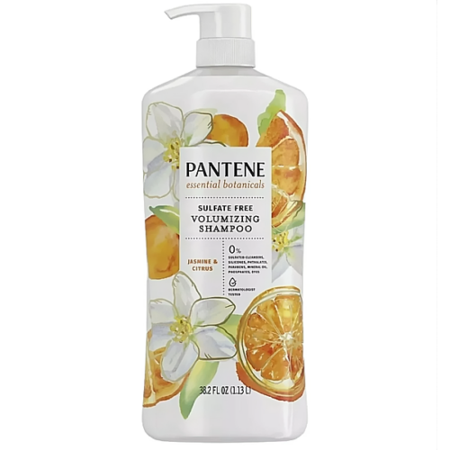 Shampoo PANTENE jasmine and citrus Volumizing 1.13ltrs