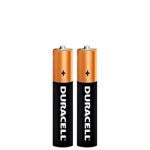 Baterias alcalinas AAA DURACELL 2 und Reempacado