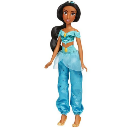 Muñeca Princesa de DISNEY Jasmine aladin