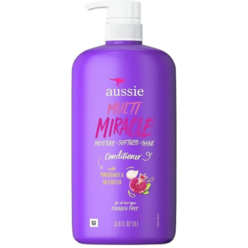 Acondicionador AUSSIE multi miracle 3in1 1L
