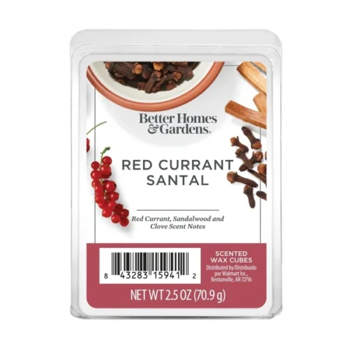 Cera aromatica Better Homes & Gardens Red currant santal 70.9g