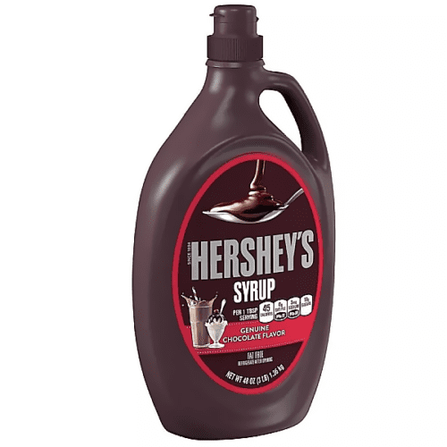 SYRUP DE CHOCOLATE HERSHEY'S 1.36kg