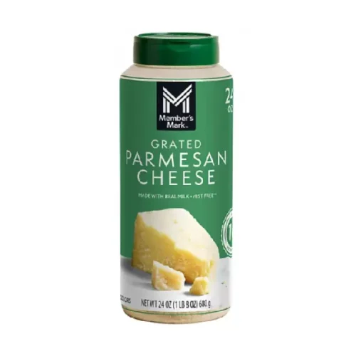 Queso parmesano MEMBERS MARK 680g