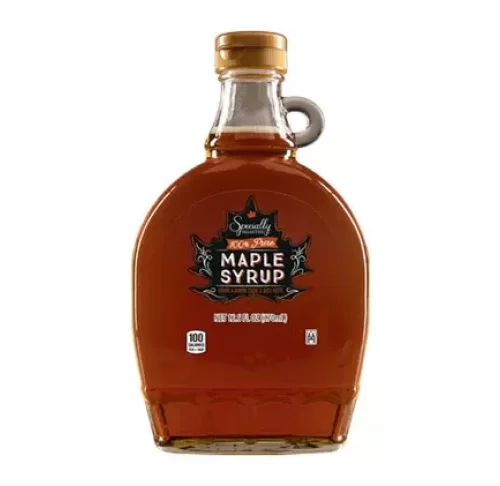 Syrop para panquecas SPECIALLY SELECTED de maple  370ml