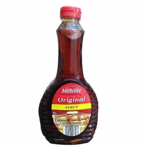 Syrop para panquecas MILLVILLE original 710ml