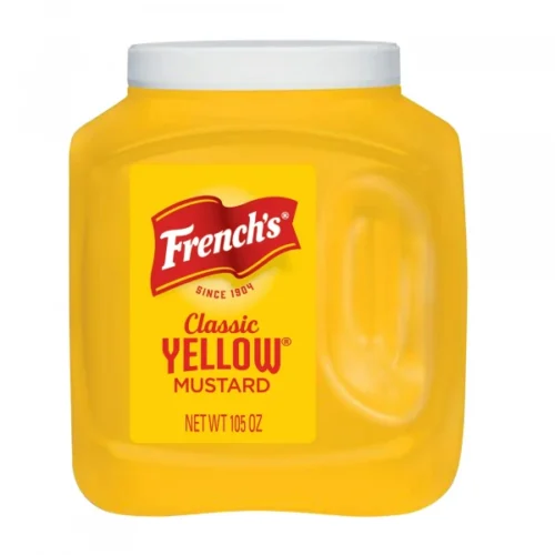 Mostaza FRENCHS clasica 1 Gal.