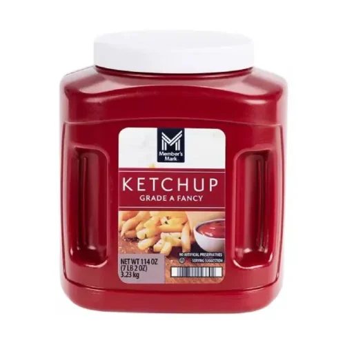 Salsa de tomate ketchup MEMBER'S MARK 1 Gal (3.23kg)