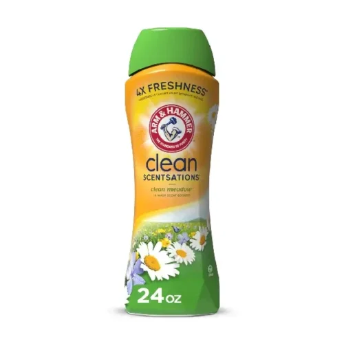 Mini perlas aromáticas ARM & HAMMER clean meadow 680g..