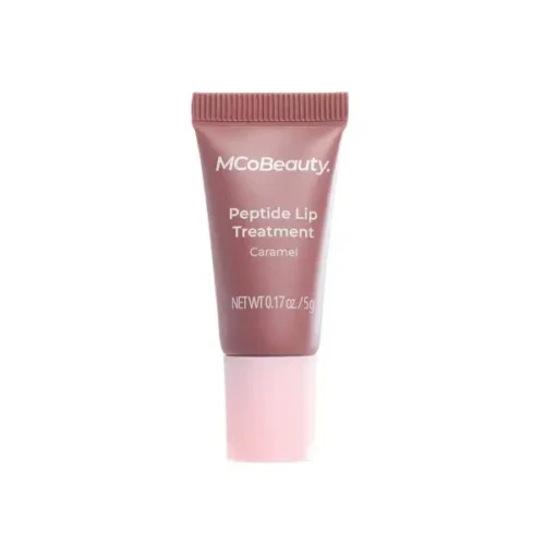 Mini tratamiento labial con péptidos MCoBeauty caramelo 5g