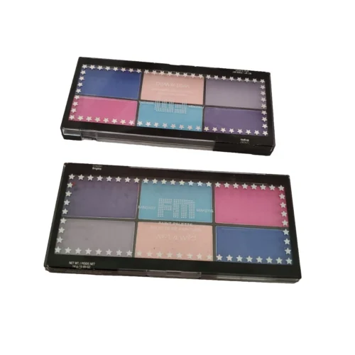 Paleta de sombra WET N WILD variadas