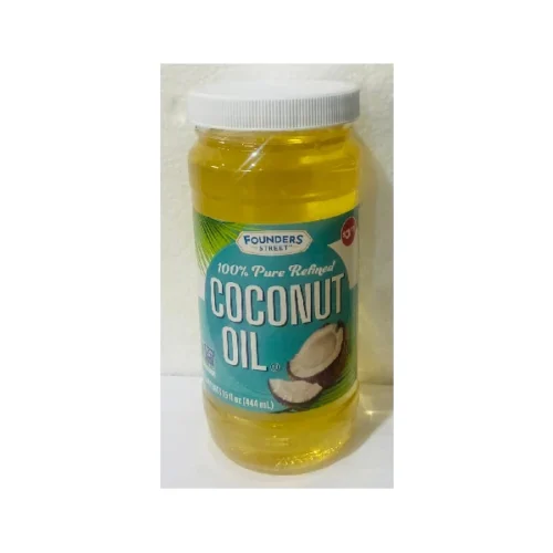 Aceite de coco Founders Street 444ml