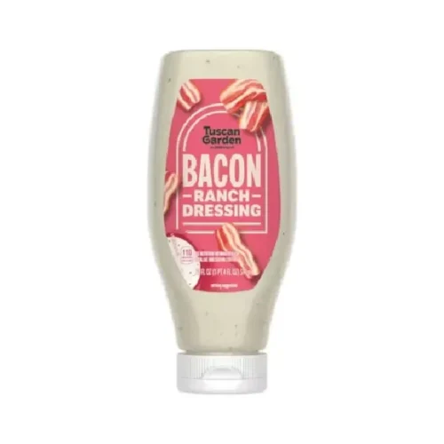 Aderezo ranch TUSCAN GARDEN con tocineta 591mL