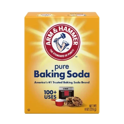 Bicarbonato de sodio ARM & HAMMER 226g.