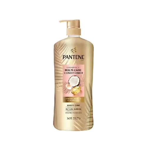 Acondicionador PANTENE PRO-V leche de coco 1071mL.