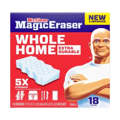 Esponjas de limpieza MAGIC ERASER ultra duraderas pqte. 18und