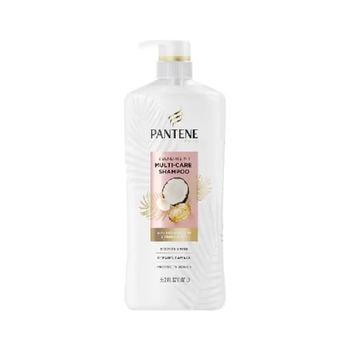 Shampoo PANTENE PRO-V leche de coco 1071mL.