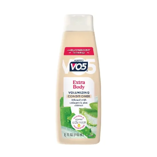 Acondicionador ALBERTO VO5 extra body 532ml.
